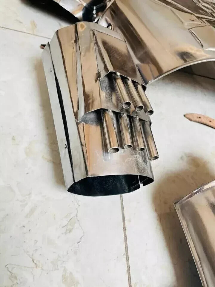 Mandalorian Star Wars Suit of Armor Medieval Full Body Armor Suit Steel