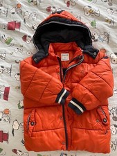 Mayoral boys winter jacket puffer. Good condition US5/110cm See description