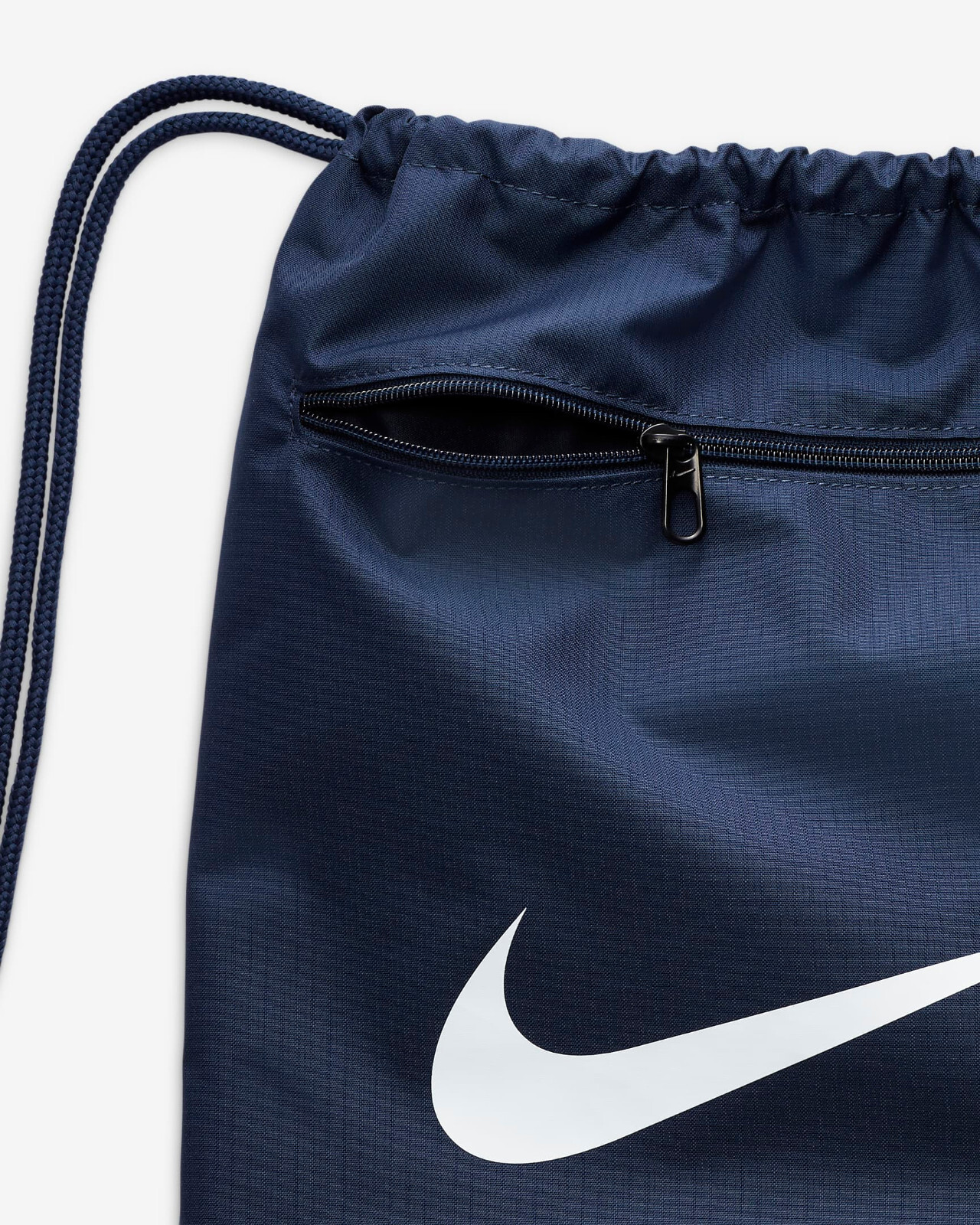 Nike Brasilia 9.5 Drawstring Backpack Bag Training Gym Sack Pack DM3978 410 NWT