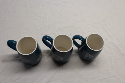 3 Schmidt's Philadelphia Brewers Since 1860 Beer/Ale Mug 1930 Coors Pottery USA - Picture 8 of 9