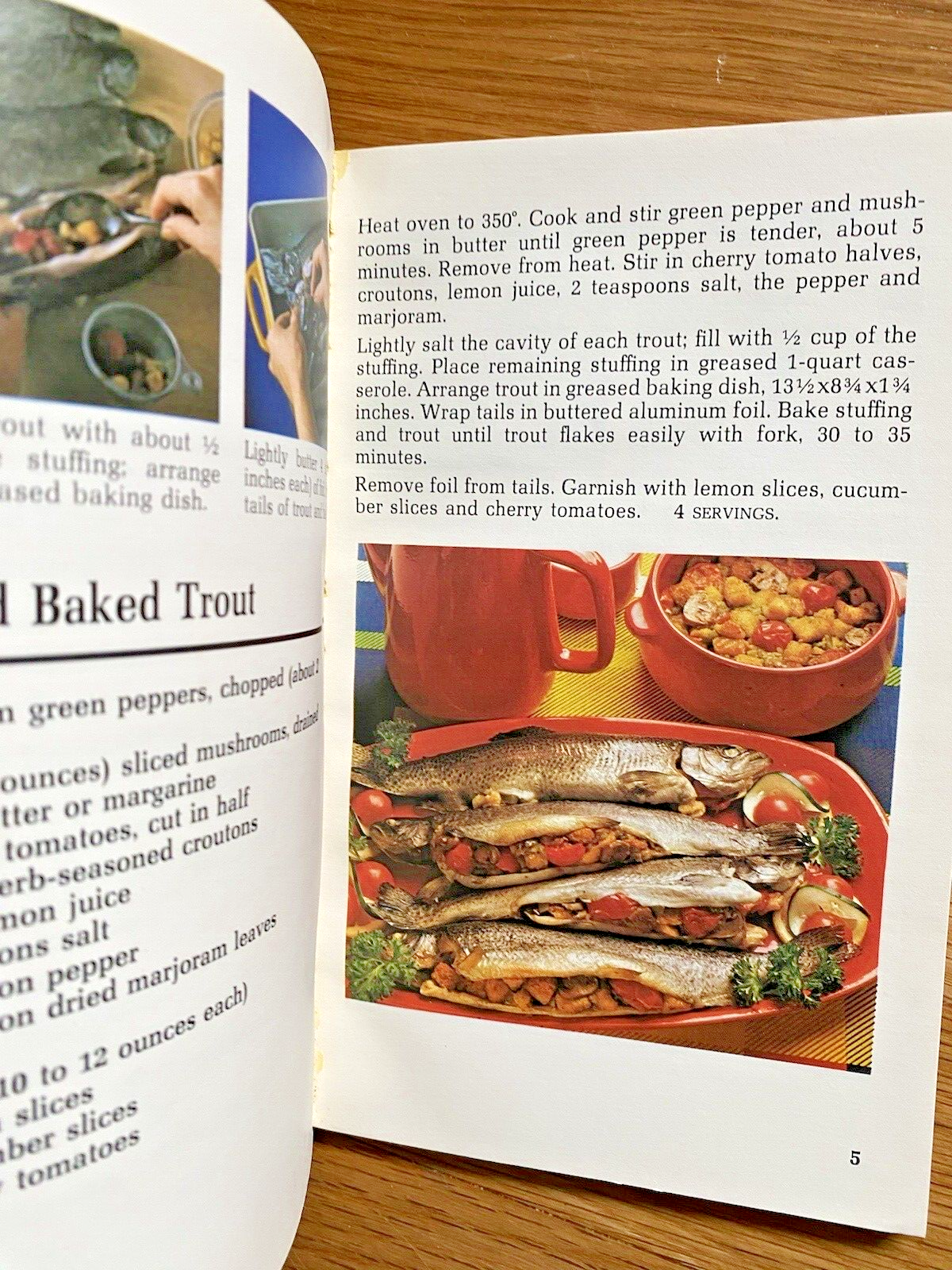 7 Book Boxed Set Betty Crocker's Picture Cookbooks~1982 General Mills ...