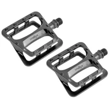 Wellgo C227DU Alloy Bicycle Bike Pedals , Black