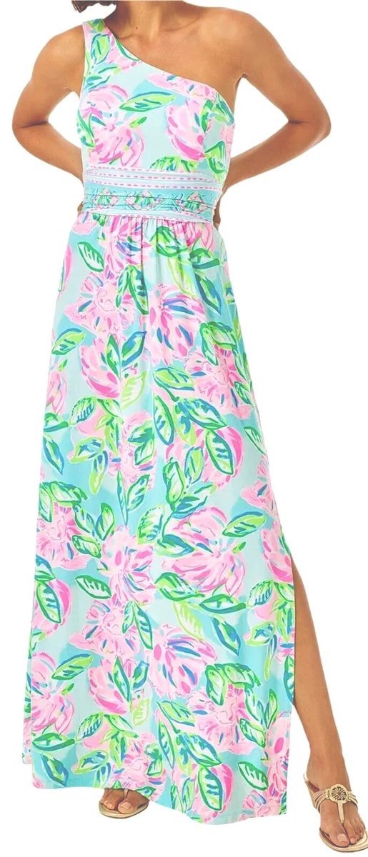 Malia maxi hotsell dress lilly pulitzer