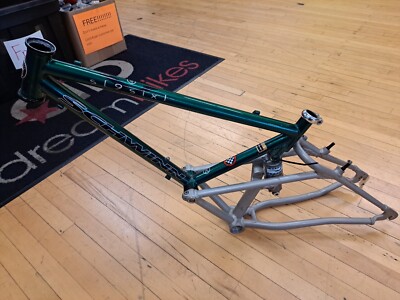 Vintage SCHWINN S 9six Mountain Full Suspension 90s / 17