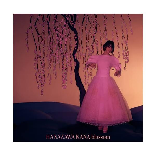 blossom [Regular Edition] (CD only) (No benefits) Japan Music CD Official