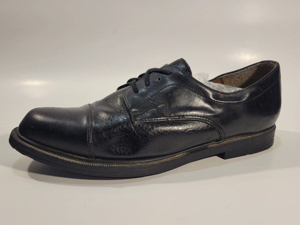Chancellors Mens Loafers Size 11 Extra Wide Dress Shoes Formal Black Synthetic Chancellor in brown | Call It Spring Canada main image 4