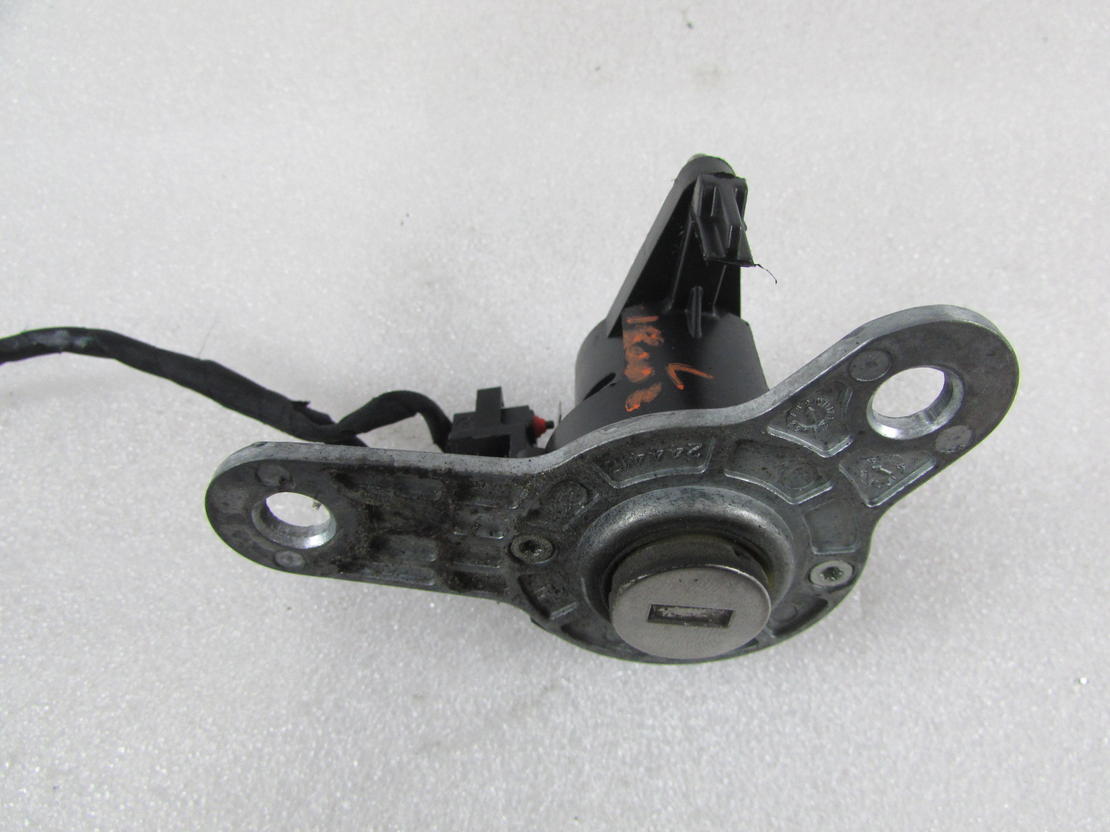 Ferrari California, LH Left Door Lock Cylinder, Used