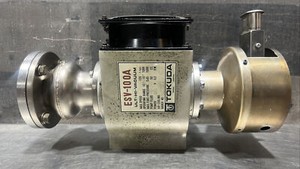 TOKUDA ESV-100A ULT-HI-VACUUM. Used Surplus. Item ID 3