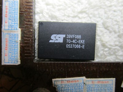 5pcs SST39VFO88-7O-4C-EKE SST 39VF088 70-4C-EKE SST39VF088-70-4C-EKE TSSOP48 IC