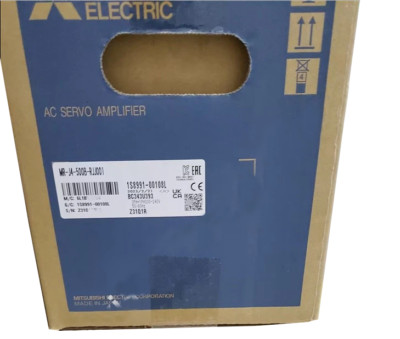 MR-J4-500B-RJJ001 Mitsubishi New Sealed AC Servo Driver MR-J4-500B-RJJ001
