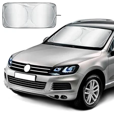 Fit For NISSAN Car Sunscreen Windshield Sunshade Front Window Sun UV Block Cover