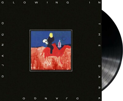 Django Django ''glowing in the dark'' limited Vinyl LP NEU Album 2021