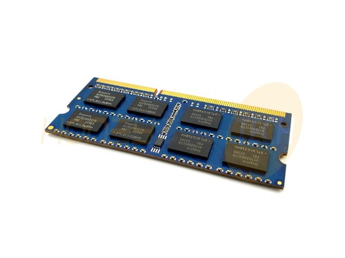 DELL 4GB 2RX8 DDR3-1866 SODIMM MEMORY RAM 7C75G 07C75G TESTED - Picture 2 of 2