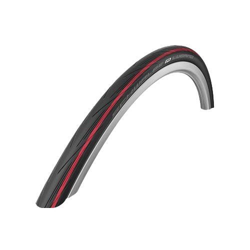 Pneu route 700x25 Schwalbe Lugano pour éviter les crevaisons sur asphalte