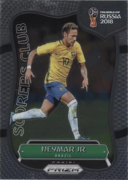 2022 Panini Prizm World Cup Qatar - Neymar Jr. #S-NJR for sale | eBay