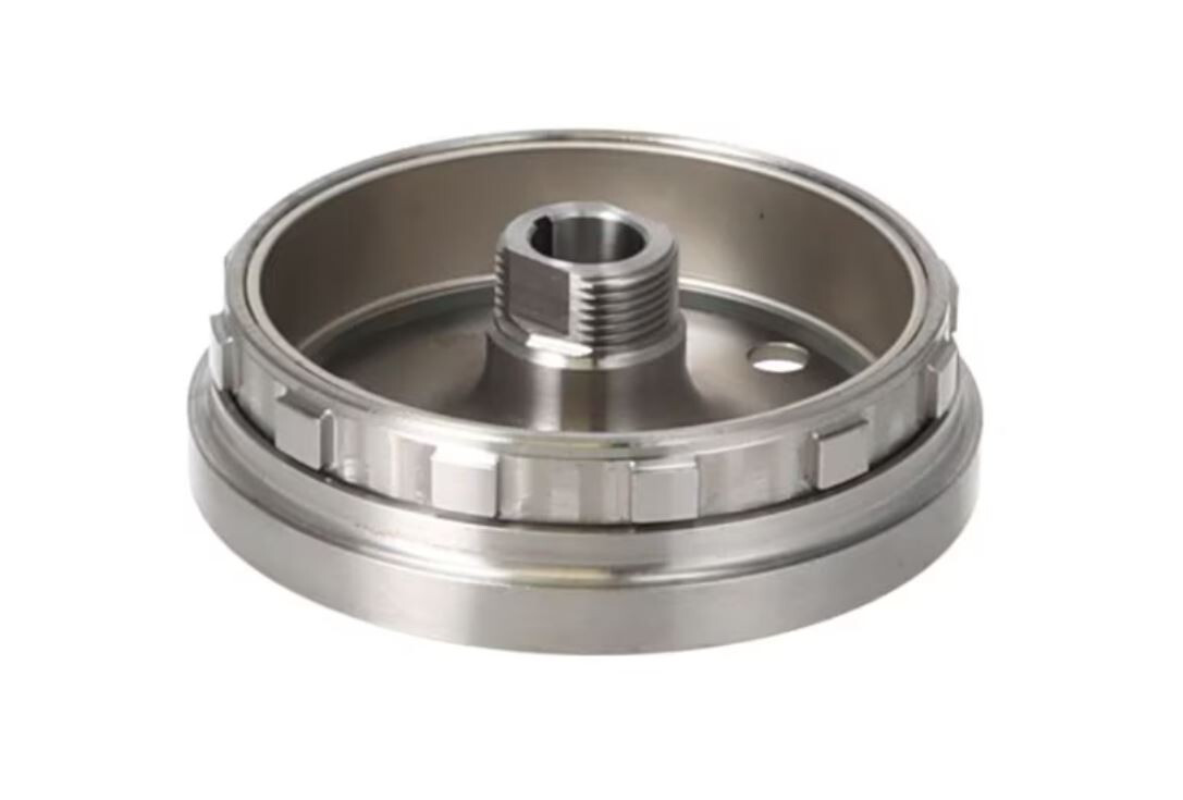 2019-2025 Genuine Yamaha YZ250F FX GYTR Weighted Flywheel