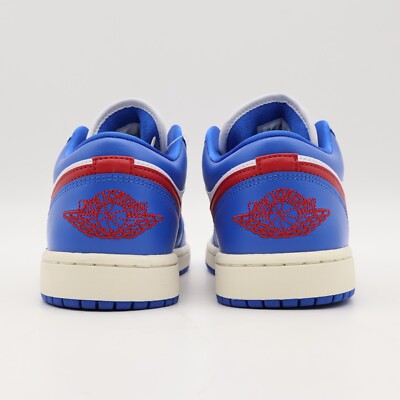 エアジョーダン 楽天市場】NIKE WMNS AIR JORDAN 1 LOW sport blue/gym red