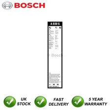 Windscreen Wiper Blade Front Bosch Fits 3 Series X1 A3 A-Class GLA