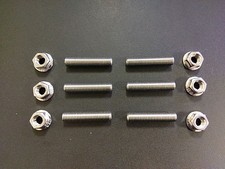 BMW R1100RT R1150RT R1100GS R1150GS exhaust header stainless stud and nut kit