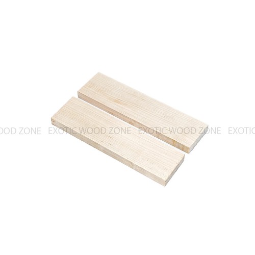 Premium Hard Maple Archtop Guitar Bridge Blank Luthier Tonewood 220x30x30mm - Picture 2 of 6