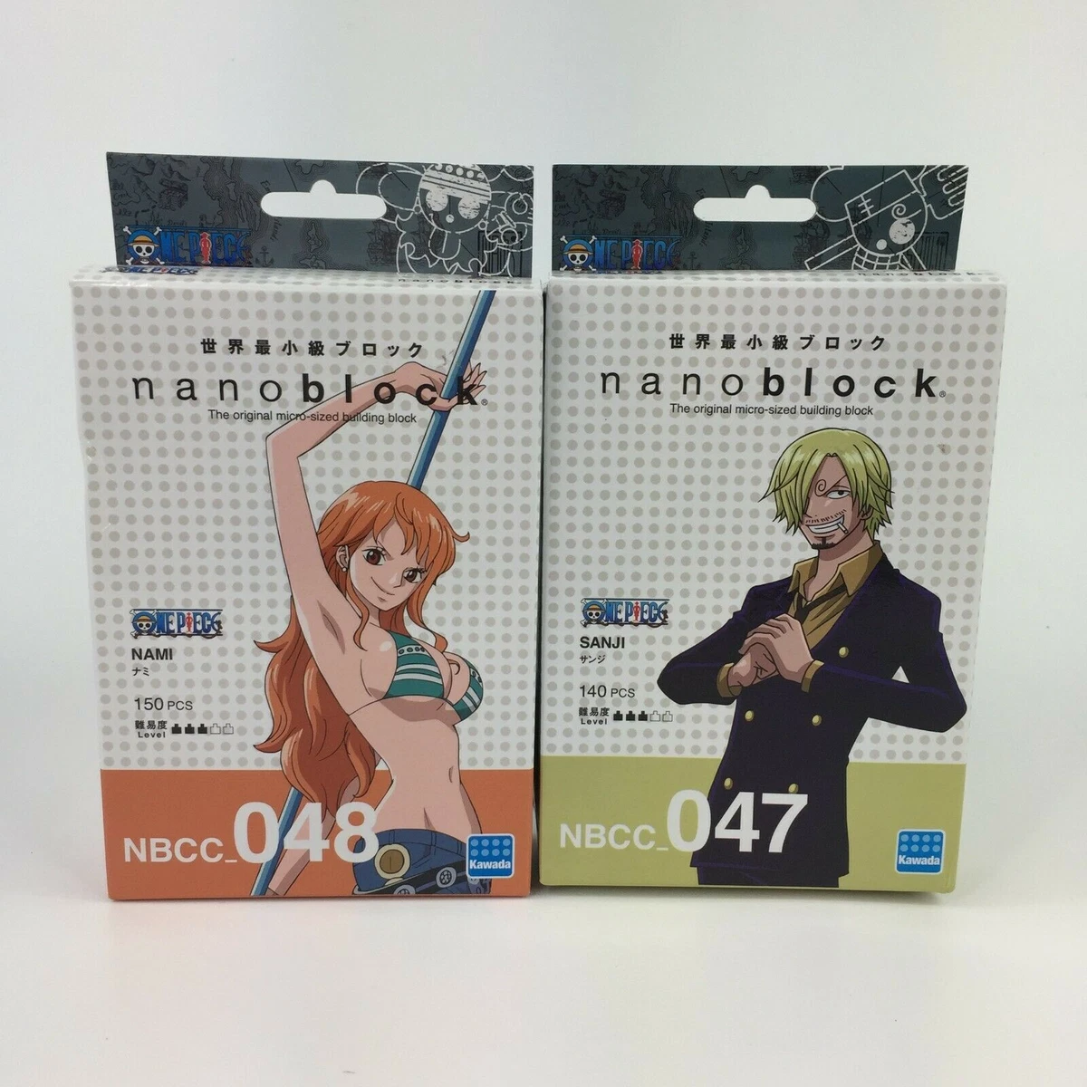 Nanoblock nami 2025
