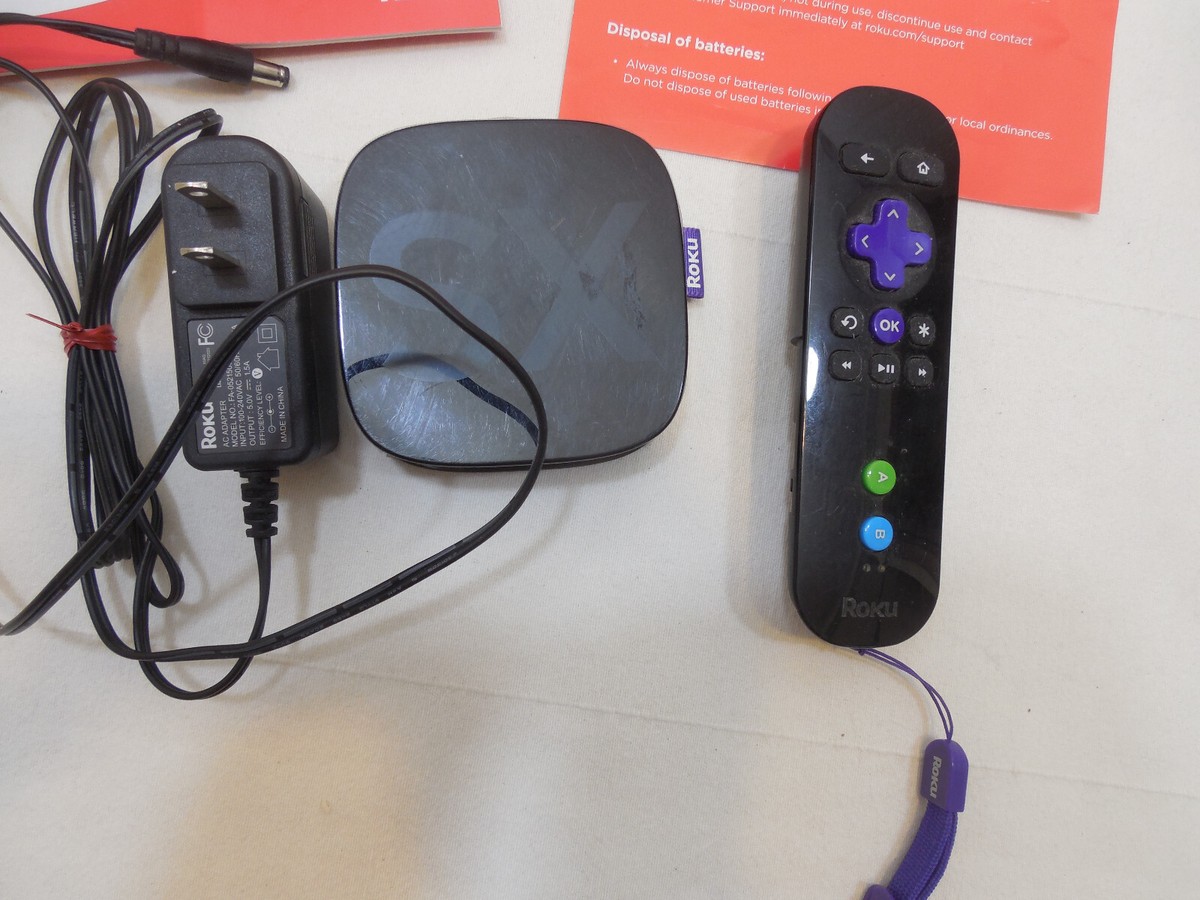 Roku2 XS ストリーミングデバイス Amazon | Roku 2 XS 1080p Streaming Player | メディア