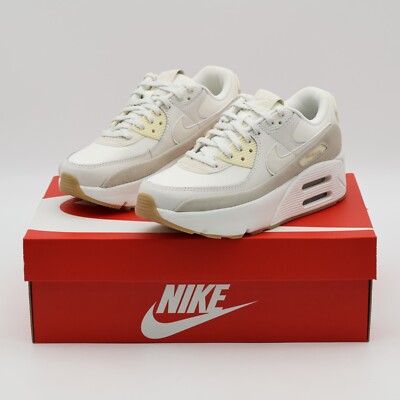 靴 Nike/Air Max 90 LV8 FD4328-100 Sail FD4328-100 Nike Air Max 90 LV8 Sail Phantom Light Ore Wood