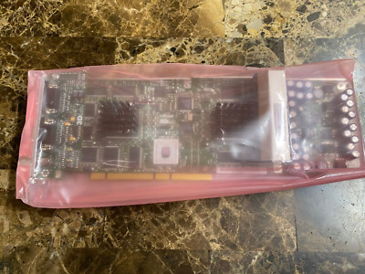 Sun 375-3101 XVR-1200 Accelerator Graphics Card