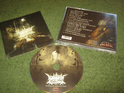Bradi Cerebri Ectomia - Mangled Perception (cd)