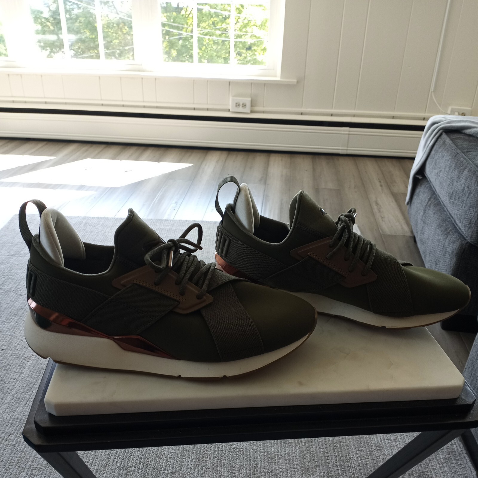 puma trainers muse