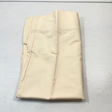 hotel style pillowcase standard yellow solid 100 cotton modern classic