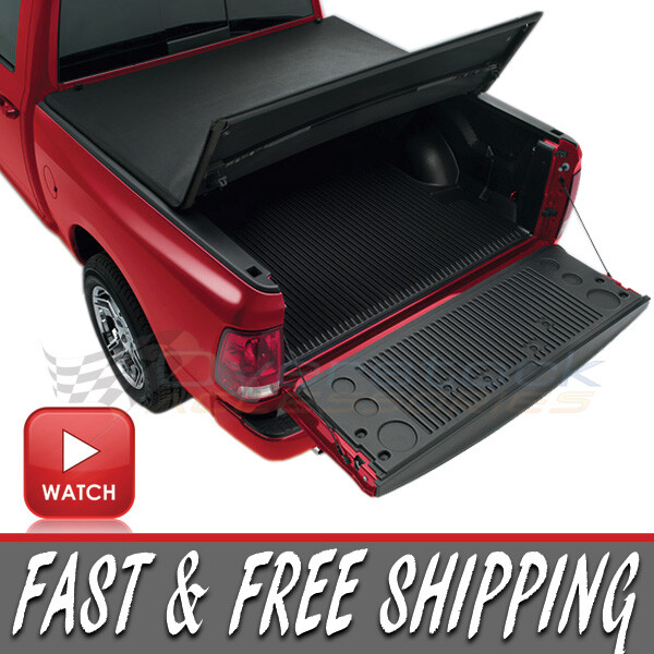 Tonnopro Tonnofold Tri Folding Tonneau Cover 42 300 Wisefriends Pl