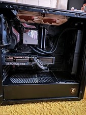 Moderately Used Gaming PC, RTX 4070, Ryzen 7 ...