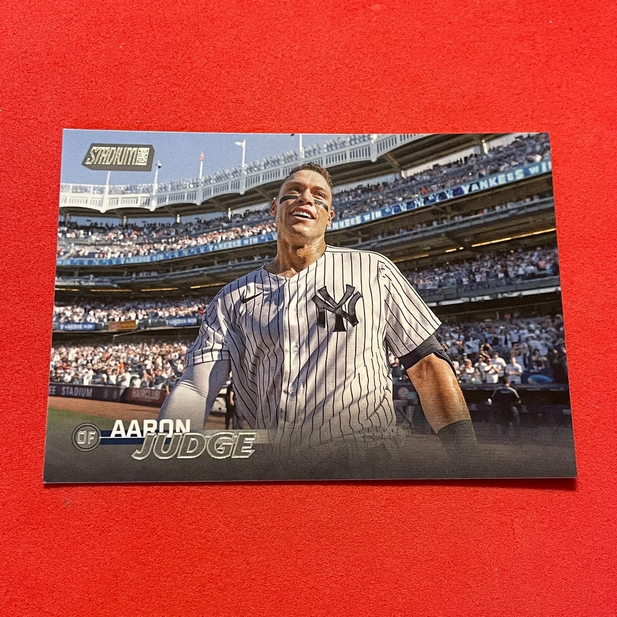 2023 Topps Stadium Club - Aaron Judge #99 for sale | eBay