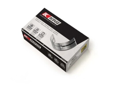 King Engine STD Rod Bearings Fits BMW N54B30 N55B30 N20B20 CR222SV