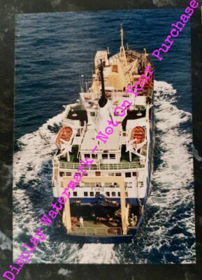 FRACHTSCHIFF - TIRO - IMO 6718427 - FOTO - 3,5'' x 5''