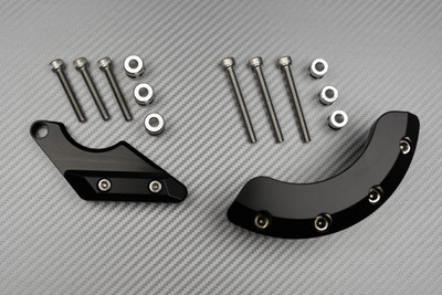 Motorgehäuse Schutzpad spezifisch Paar für YAMAHA XJ6 N XJ-6 2009-2017