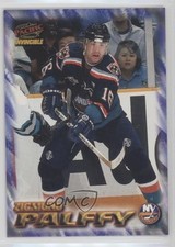 1997-98 Pacific Invincible NHL Regime Ziggy Palffy #119 0j5