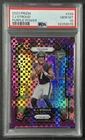C.J. STROUD PSA 10 2023 PANINI PRIZM #339 PURPLE POWER RC 32/49 TEXANS