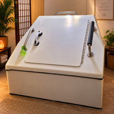 Oasis Relaxation Systems Vintage  Float Tank – Complete Sensory