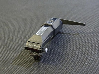 SHURE M97HE-AH 純正針 N97HE シェル一体型　シュアー Shure M97HE-AH Headshell/Cartridge N97HE Stylus | eBay