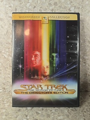 Star Trek - Widescreen Special Collector's Edition DVDs 10 Lot 1
