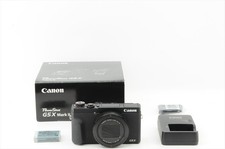 [Near MINT English Language] Canon PowerShot G5 X Mark II Digital Camera #25665