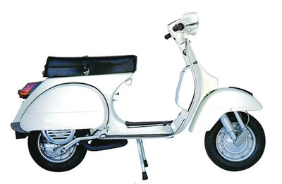 Set Restoration Complete Spare Parts Accessories For Piaggio Vespa Px 125 & 1°