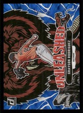 2023 Donruss Unleashed Blue #15 Grayson Rodriguez /249