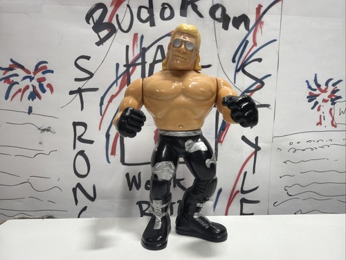 WWF Shawn Michaels Series 10 Wrestling Figure WWE ...