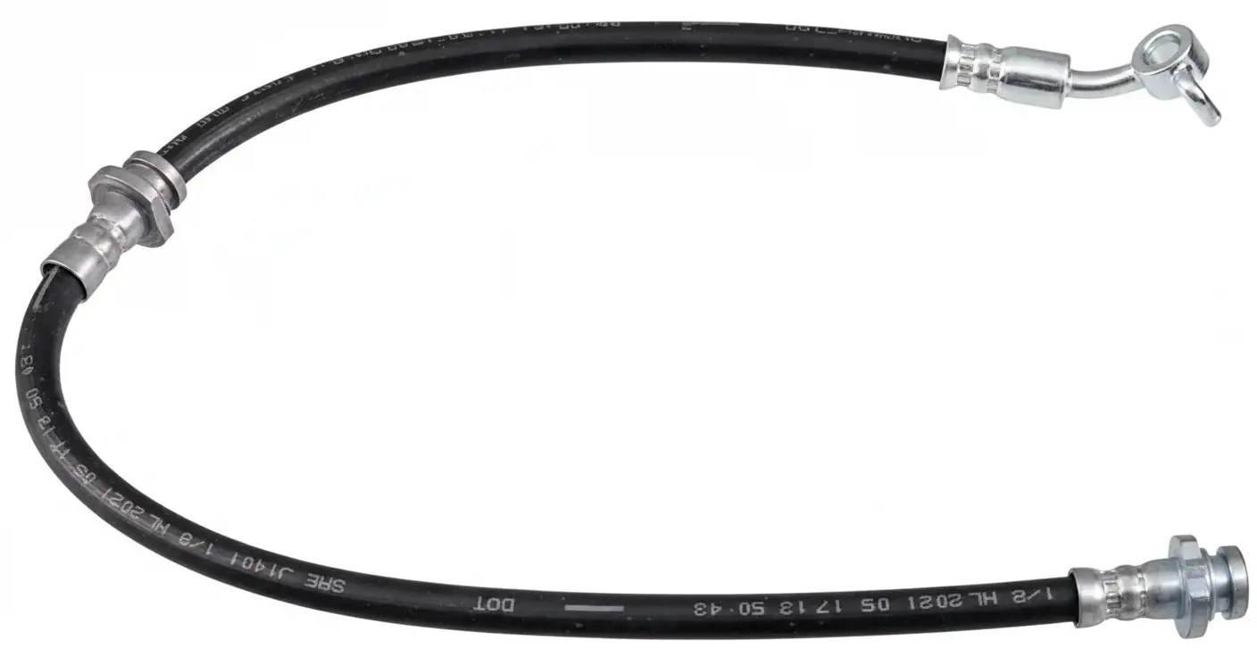 Flexible brake hose SL 1186 A.B.S. for NISSAN MICRA V