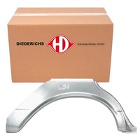 Diederichs Seitenwand Radlaufrand FüR Mercedes W123 Hinten Rechts 1236300221
