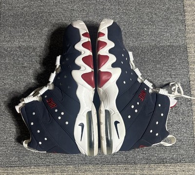 Nike Air Max 2 CB 94 Obsidian/Gym Red/White Barkley USA  display picture 1