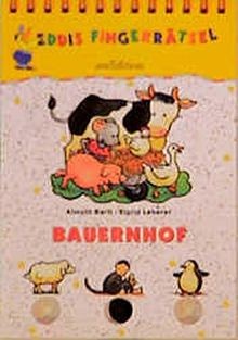 Eddis Fingerrätsel, Bauernhof von Almuth Bartl | Buch | Zustand gut